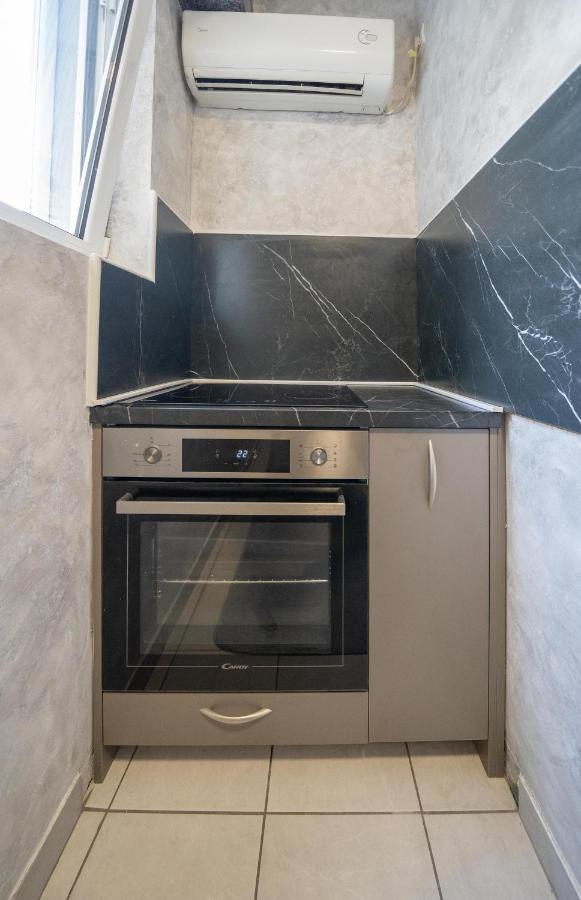 Apartman Anja 리산 외부 사진