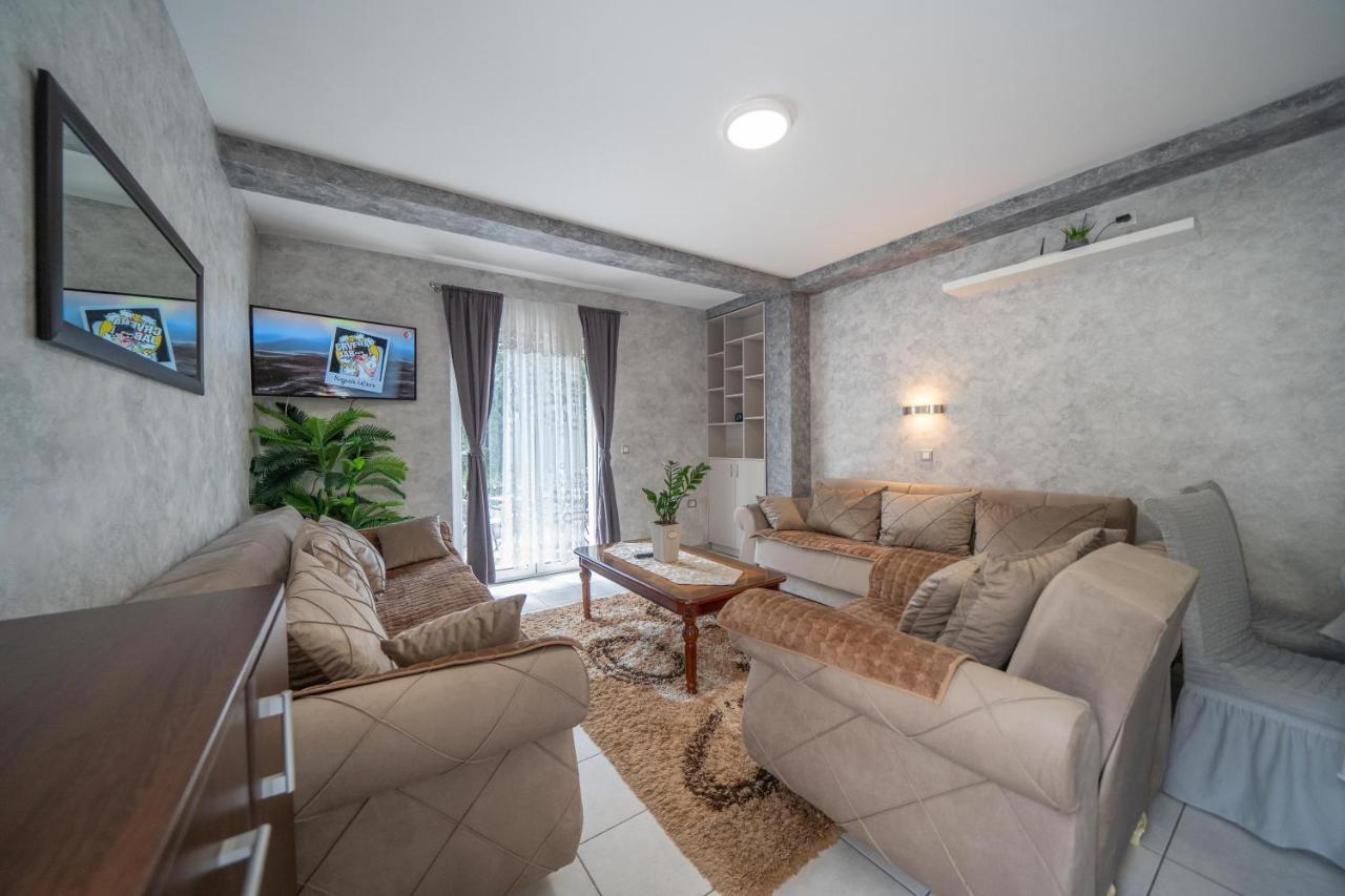 Apartman Anja 리산 외부 사진