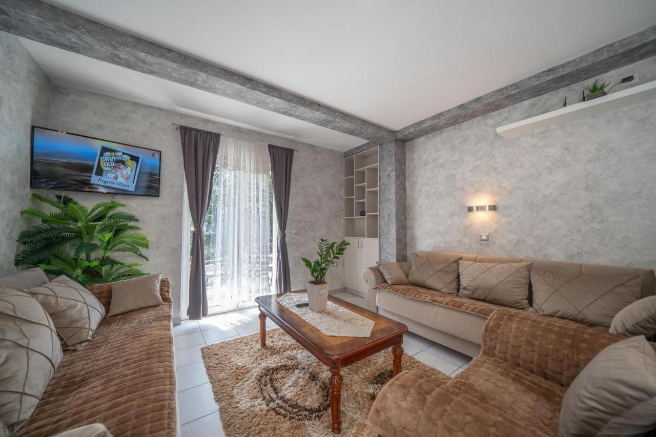 Apartman Anja 리산 외부 사진